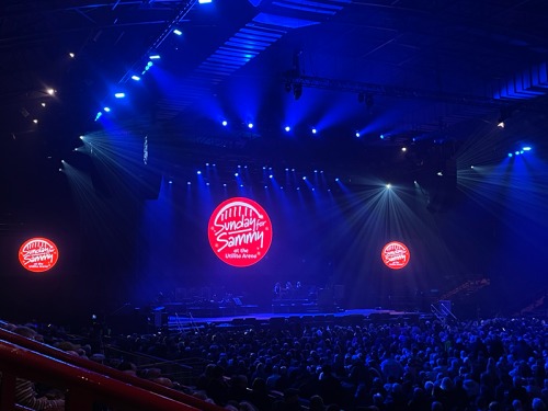 Review: Sunday for Sammy Celebrates 25 Years in Newcastle