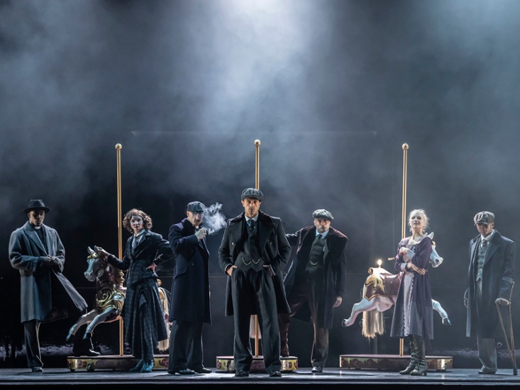 Peaky Blinders Fans Won't Want to Miss This Theatre Show