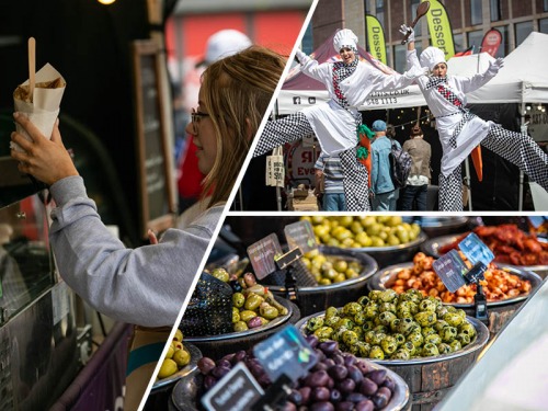 Enjoy a Free, Fun, Family Day Out at Sunderland Food and Drink Festival