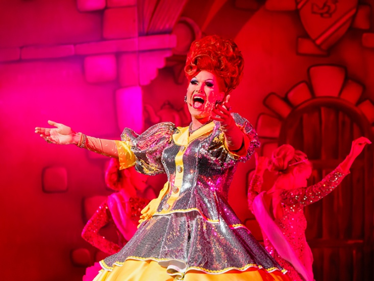 Panto Review: Sleeping Beauty at Sunderland Empire