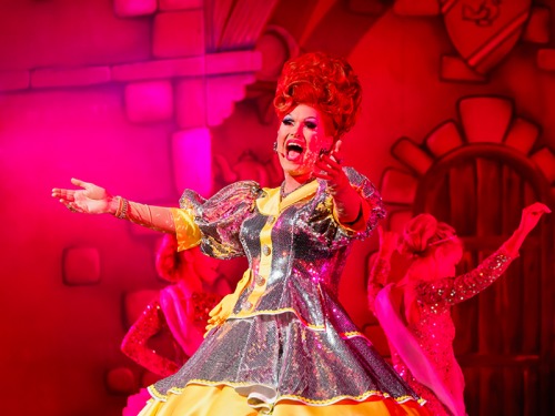 Panto Review: Sleeping Beauty at Sunderland Empire