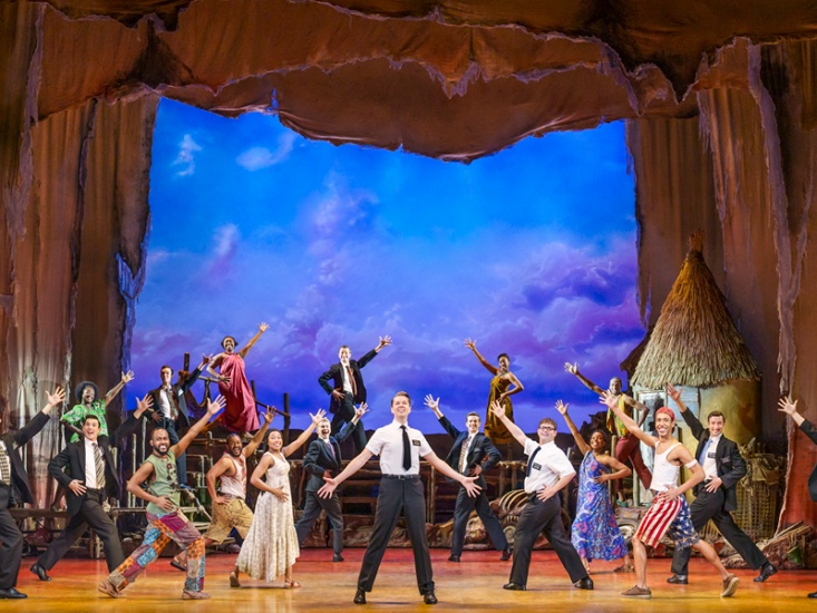 Review: The Book of Mormon is Still the Most Outrageous Musical Around