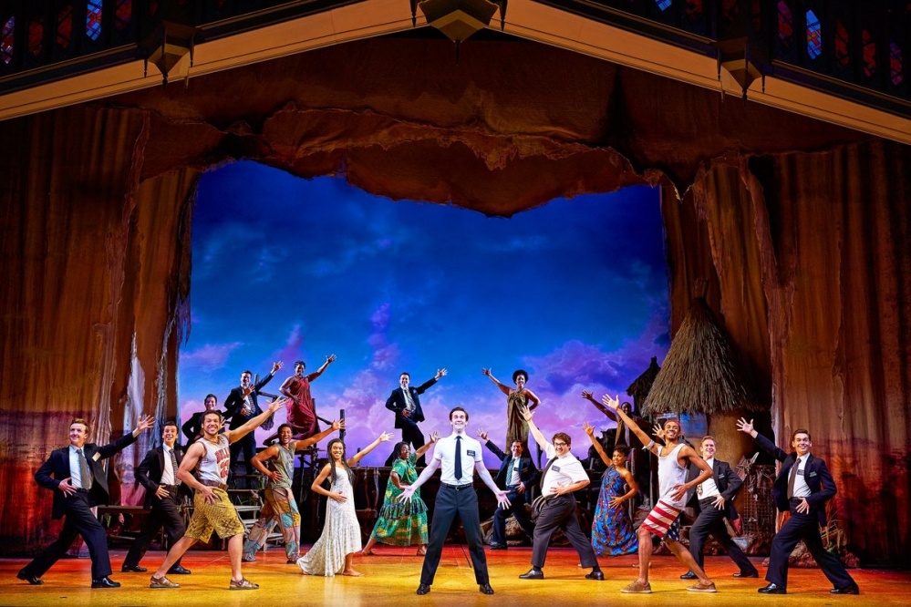 The Book of Mormon, UK Touring Company, Paul Coltas