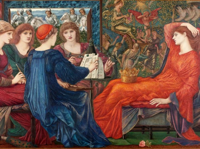 Discover Pre-Raphaelites: Art and Poetry at Laing Art Gallery
