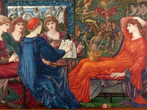 Discover Pre-Raphaelites: Art and Poetry at Laing Art Gallery