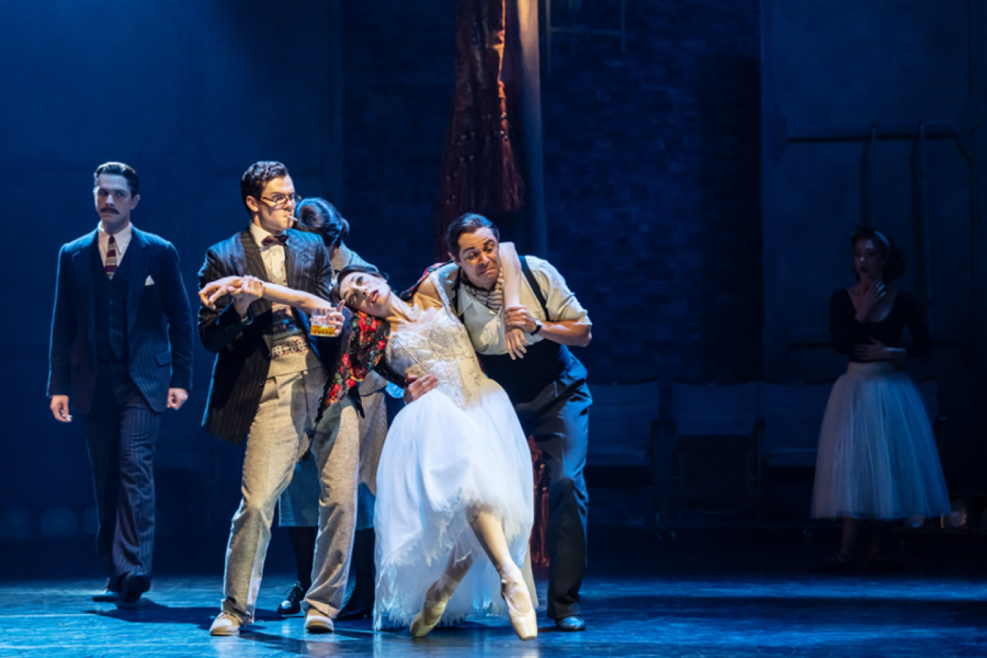 Matthew Bourne's The Red Shoes Ballet