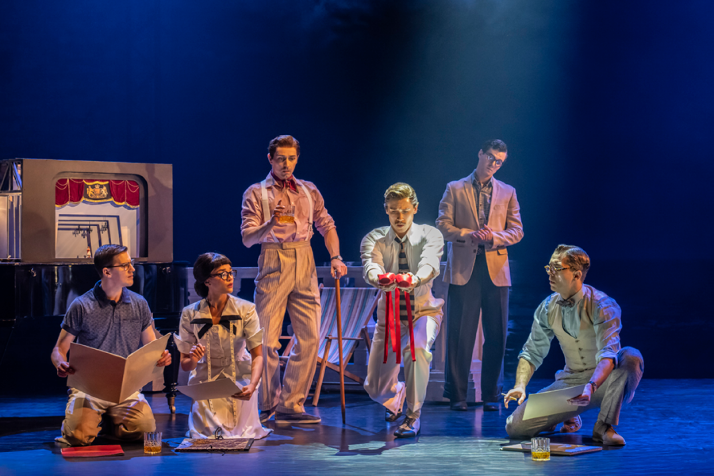 Matthew Bourne's The Red Shoes Ballet