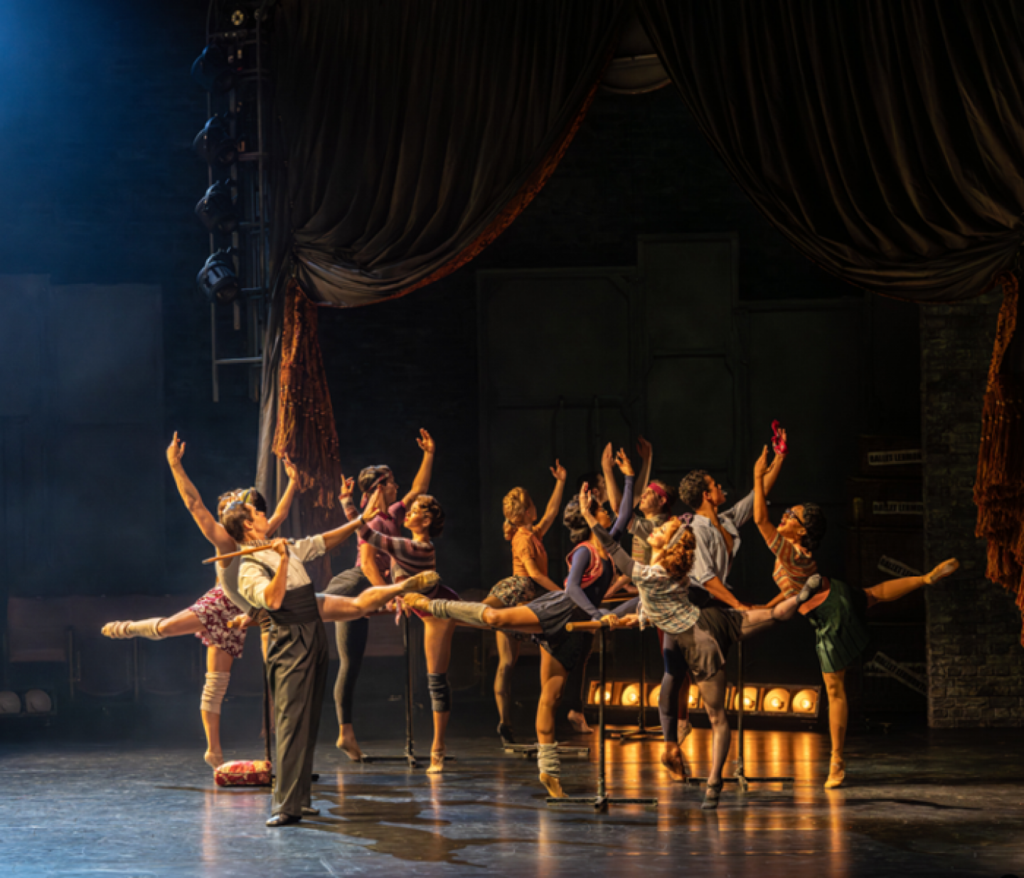 Matthew Bourne's The Red Shoes Ballet