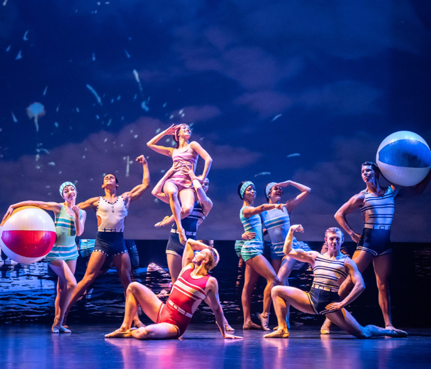 Matthew Bourne's The Red Shoes Ballet