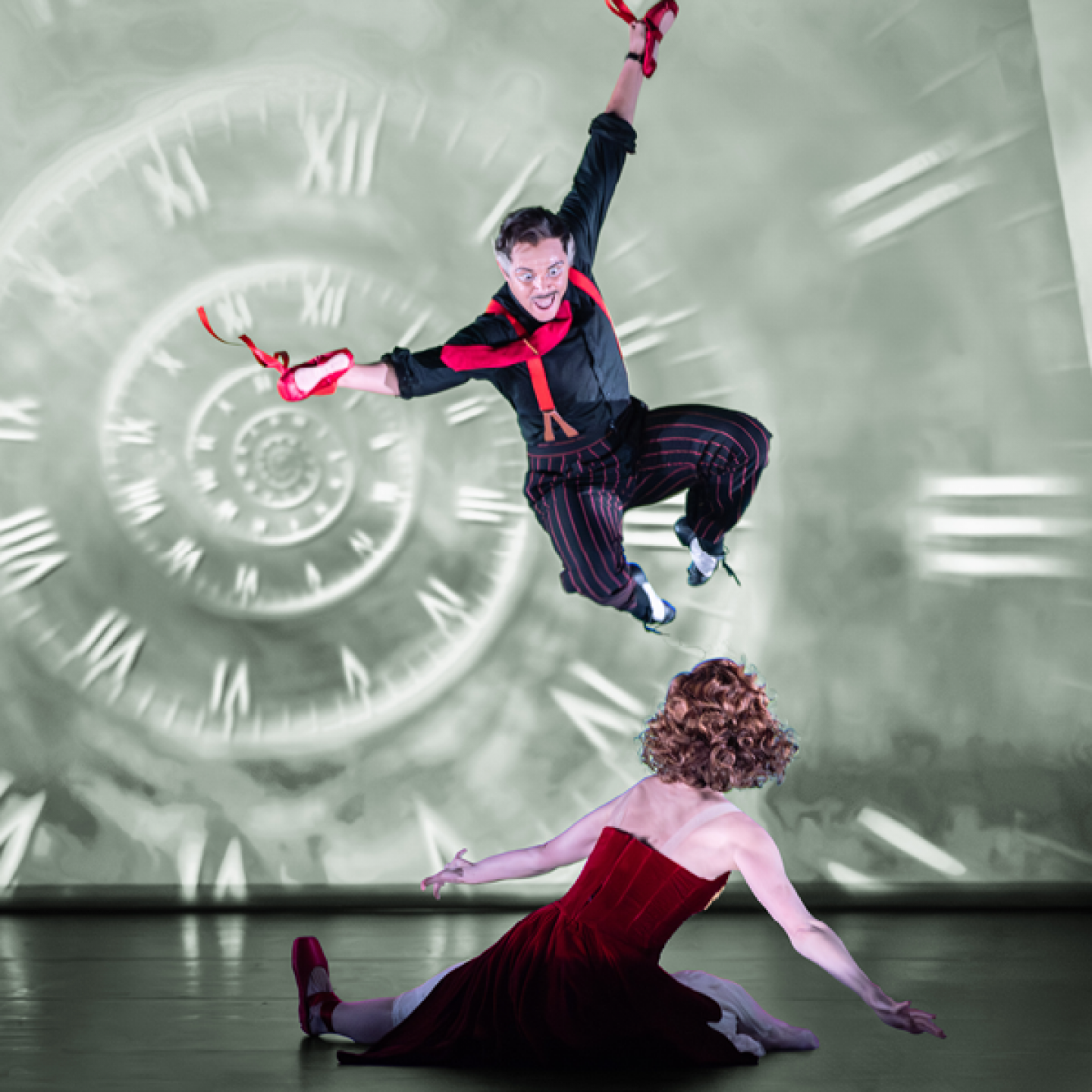 Matthew Bourne's The Red Shoes Ballet