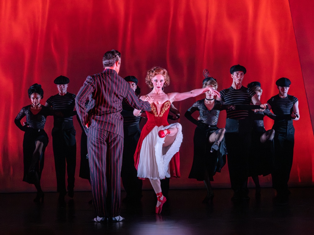 Review: Matthew Bourne's The Red Shoes