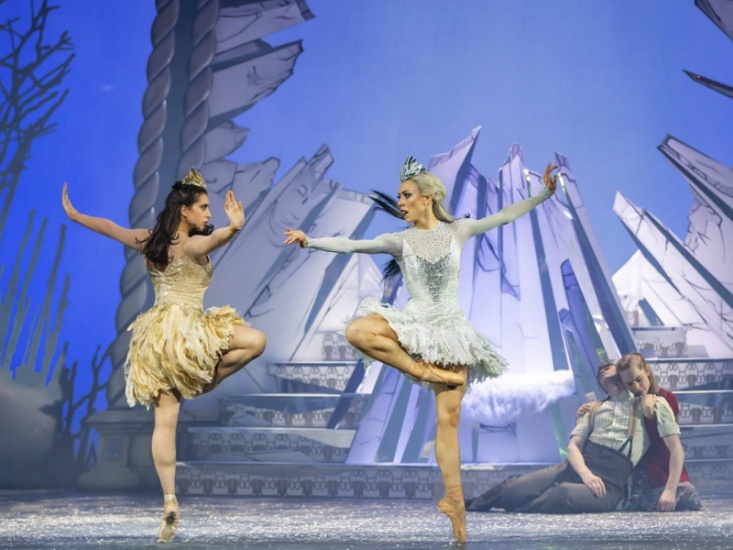 The Snow Queen, Newcastle Theatre Royal