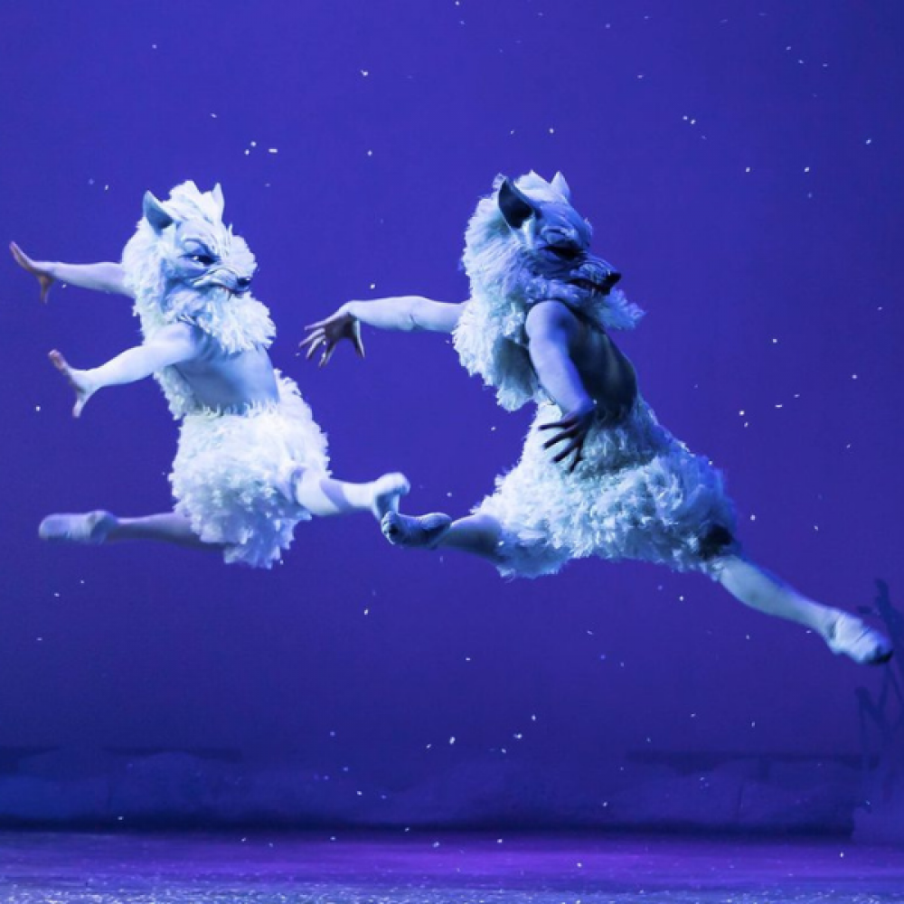 The Snow Queen, Newcastle Theatre Royal