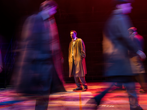 Review: The Spy Who Came in from the Cold at Newcastle Theatre Royal