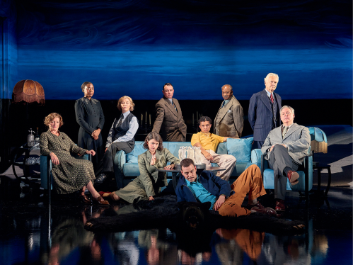 A Popular Agatha Christie Whodunit Comes to Newcastle Theatre Royal