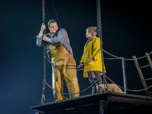 Take Two as Opera North Returns to Newcastle Theatre Royal