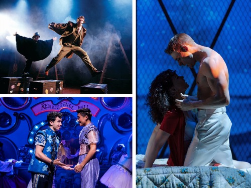 Treat Yourself (or Someone Else) to a Visit to Newcastle Theatre Royal