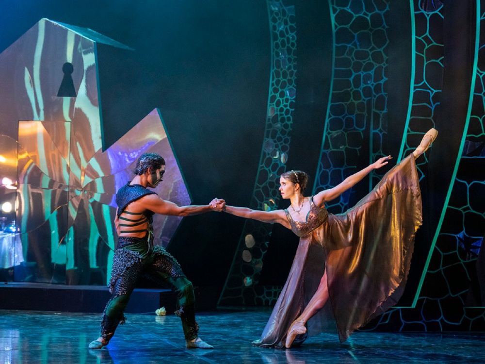 Meet The Belle of Northern Ballet’s Beauty & the Beast