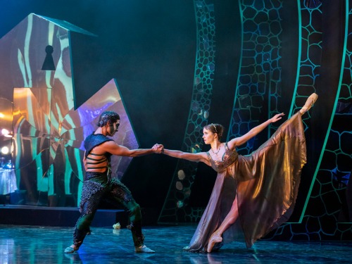 Meet The Belle of Northern Ballet's Beauty & the Beast