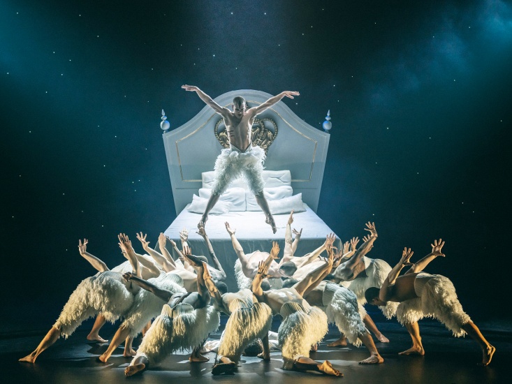 Don't Miss Matthew Bourne's Swan Lake in Newcastle on Its 30th Anniversary Tour