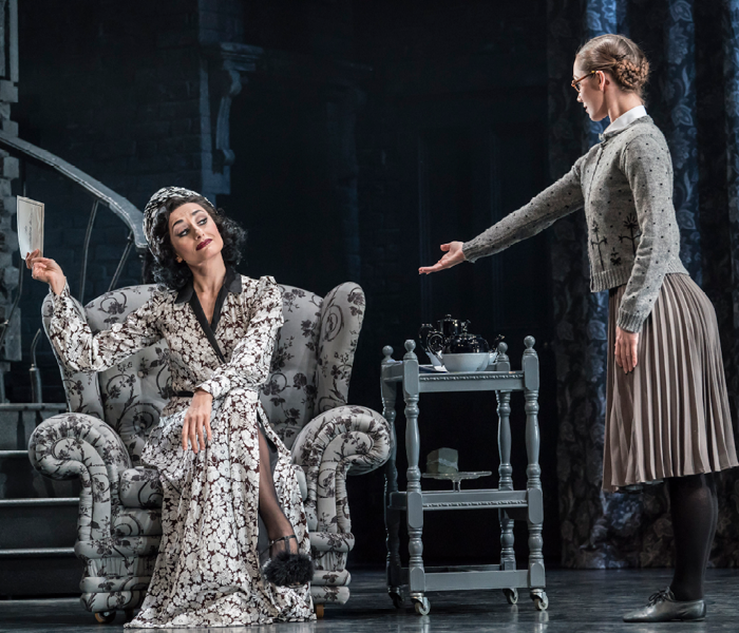 Matthew Bourne’s Cinderella