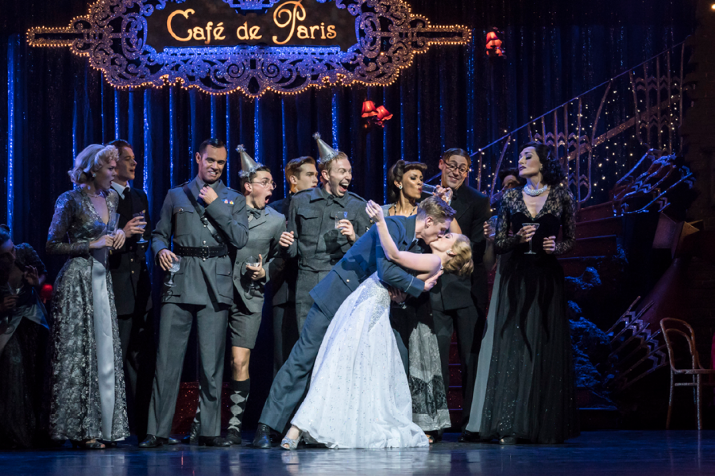 Matthew Bourne’s Cinderella