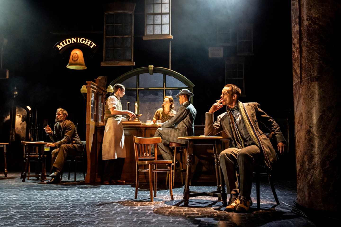 The Midnight Bell (c) Johan Persson