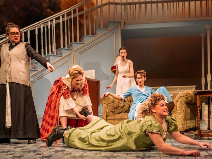 What To Expect From Newcastle Theatre Royal's First Co-Production in a Decade