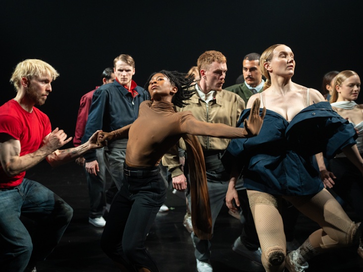 Don't Miss This Fast and Fearless Triple Bill of Dance at Newcastle Theatre Royal