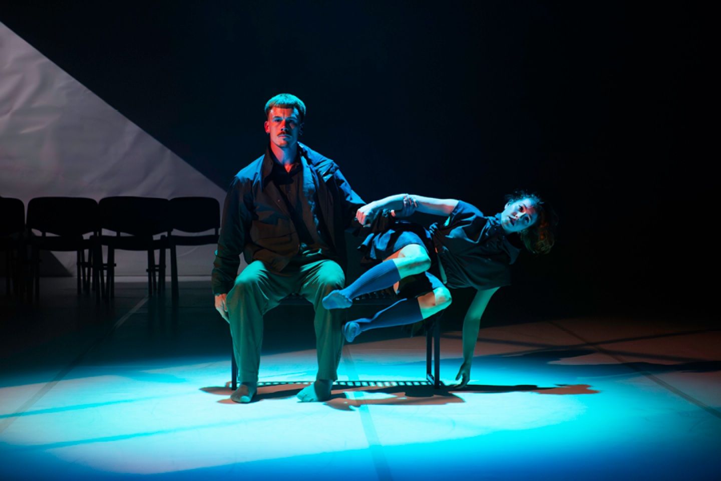 Rambert Gallery of Consequence Photo by Yiling Zhao