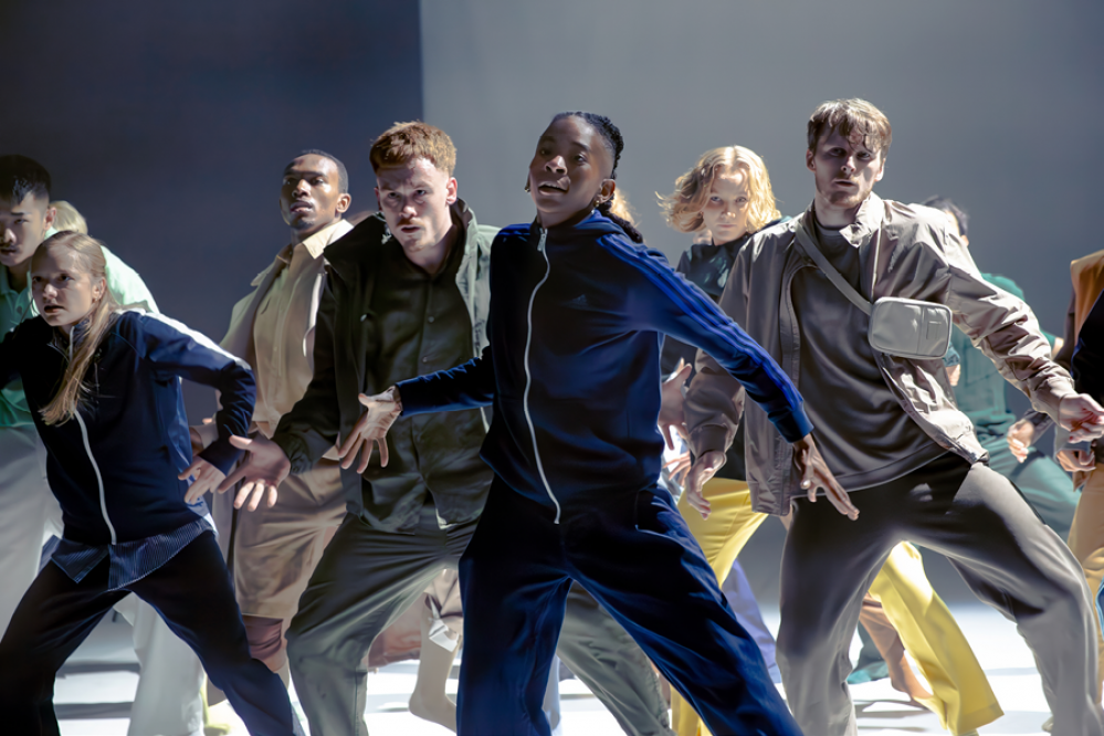 Rambert Gallery of Consequence, Photo by Yiling Zhao