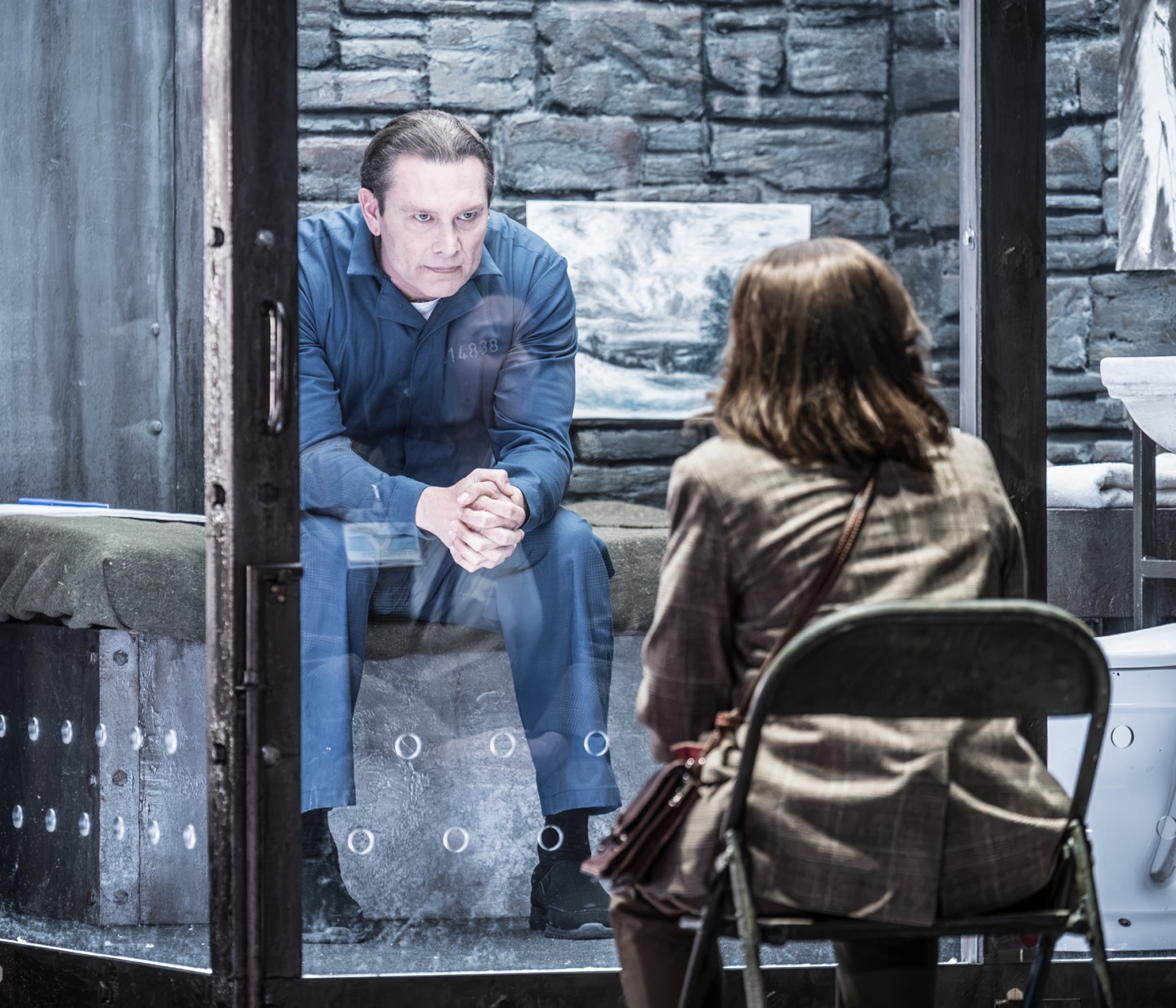 The Silence of the Lambs at Newcastle Theatre Royal