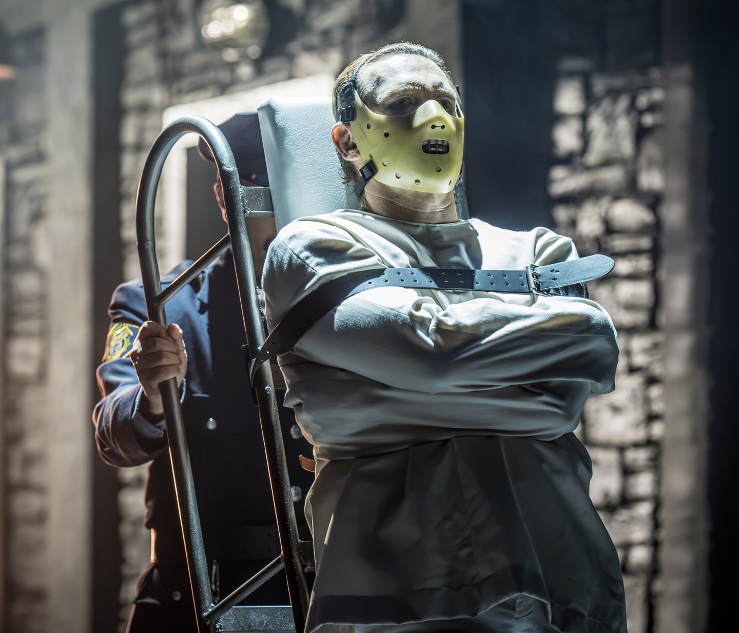 The Silence of the Lambs at Newcastle Theatre Royal