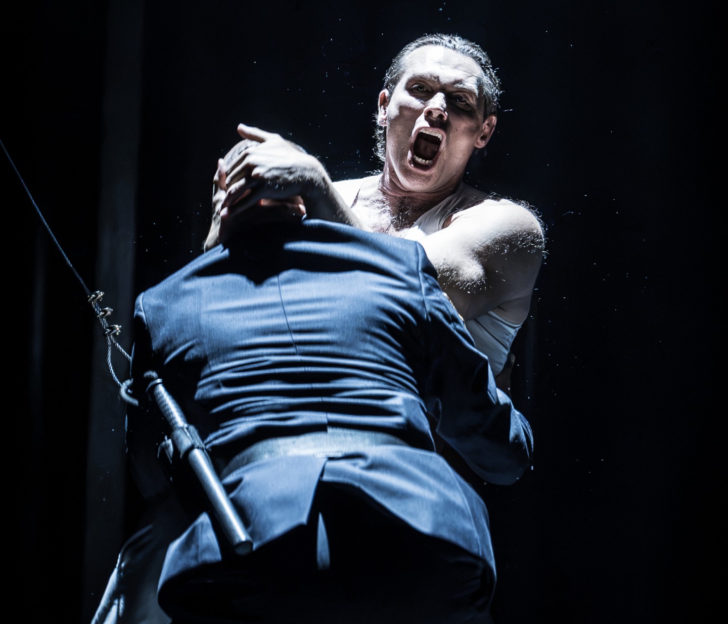The Silence of the Lambs at Newcastle Theatre Royal