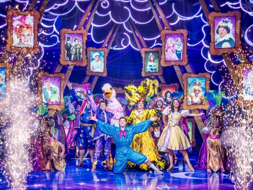 Review: Why Our Kids Loved Newcastle Theatre Royal's Panto