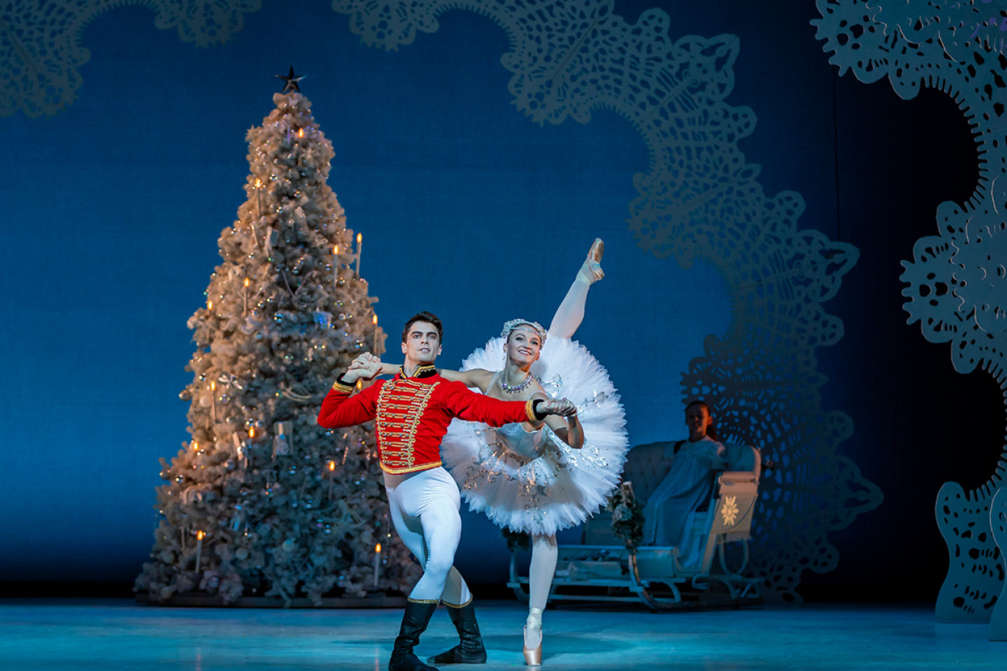 The Nutcracker ballet