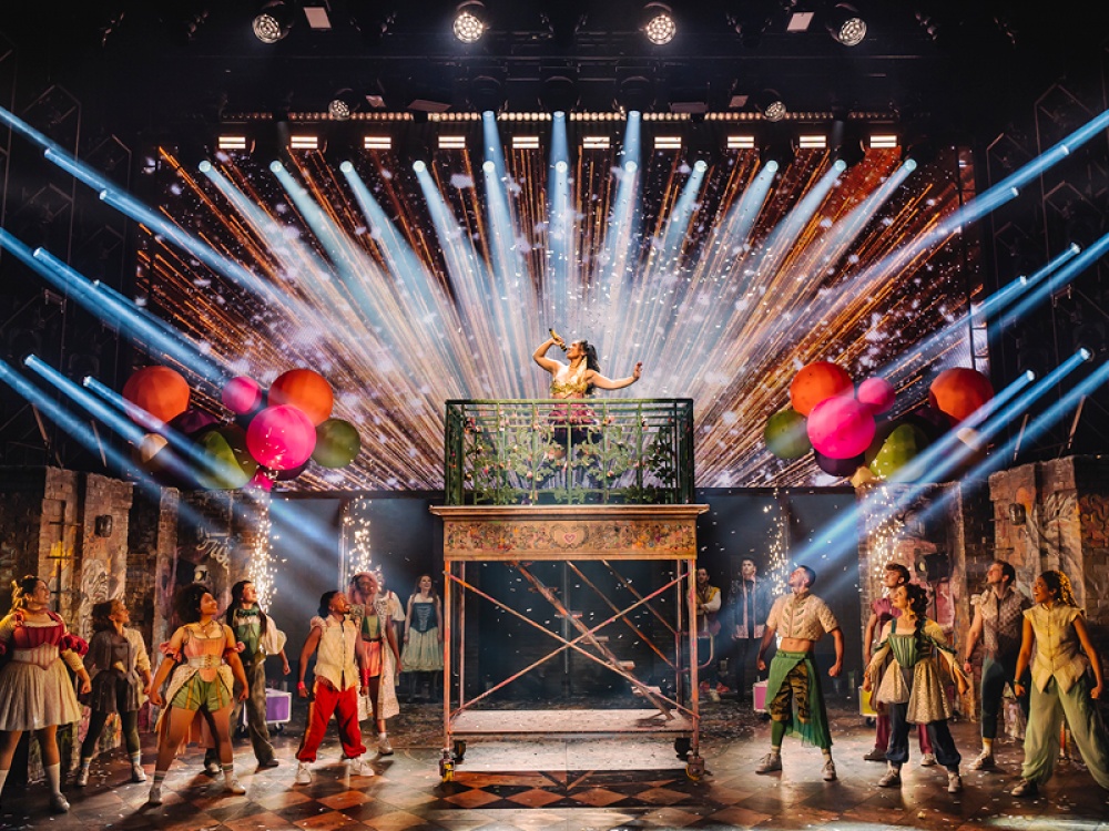 Newcastle Theatre Royal shows