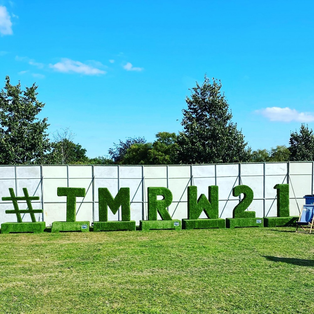 This Is Tomorrow 2021