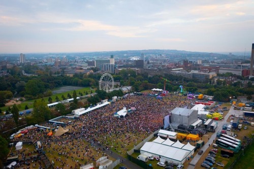 Review: This Is Tomorrow Festival