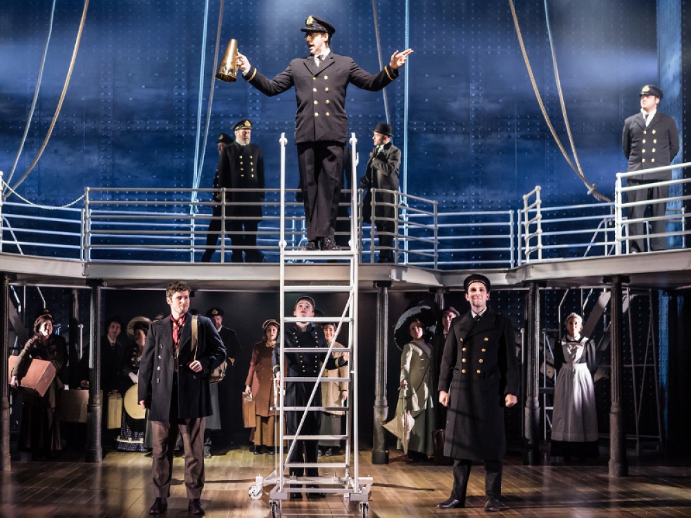 Titanic The Musical