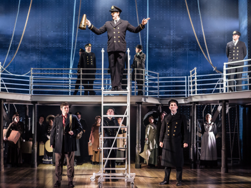Review: Titanic The Musical at Newcastle Theatre Royal