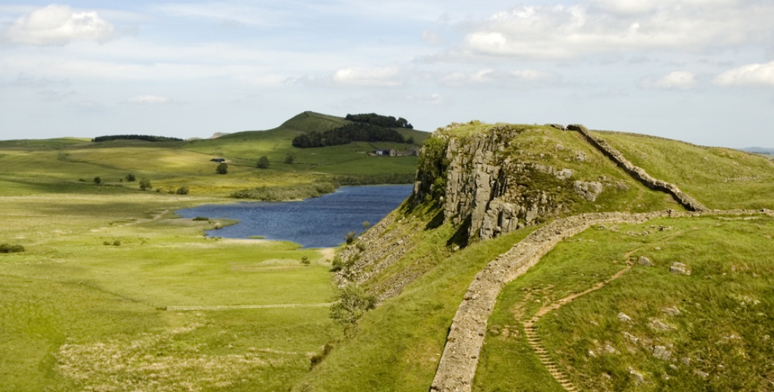 Hadrians Wall © Darren Turner | Dreamstime.com