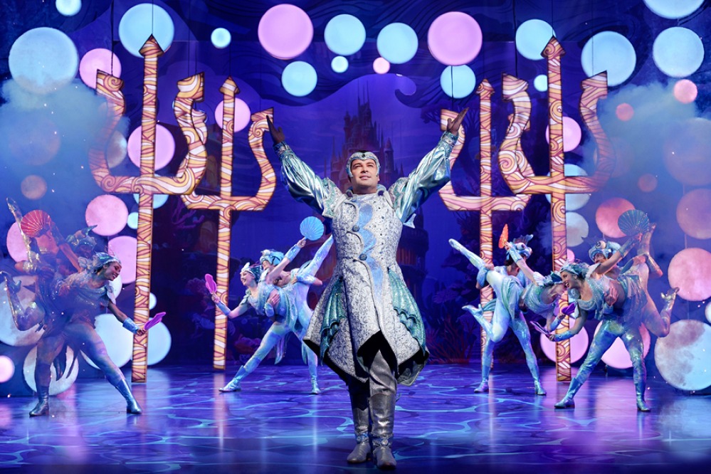 Joe McElderry, The Little Mermaid