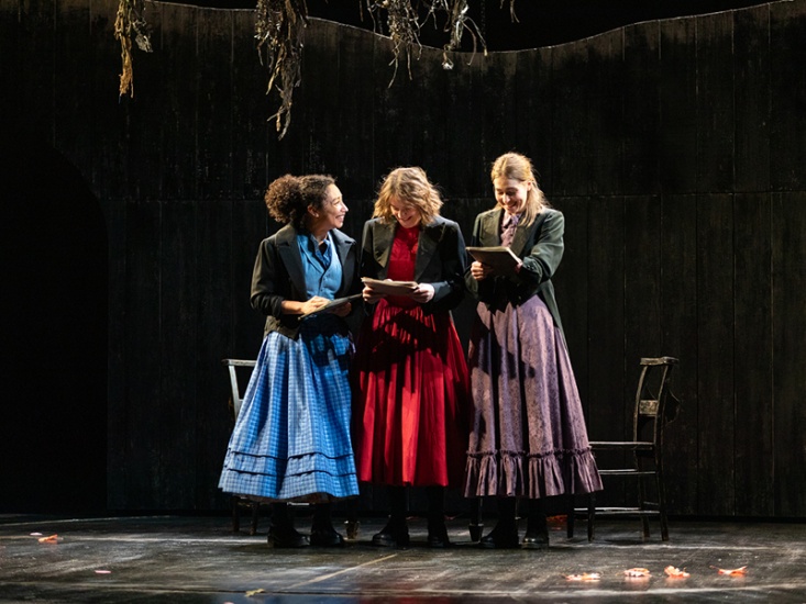 Review: Underdog: The Other, Other Brontë at Northern Stage