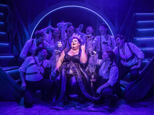 Review: Unfortunate at Newcastle Theatre Royal