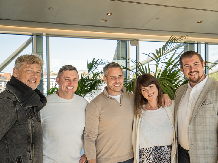 These Emmerdale Stars are Raising Awareness For an Incurable Condition