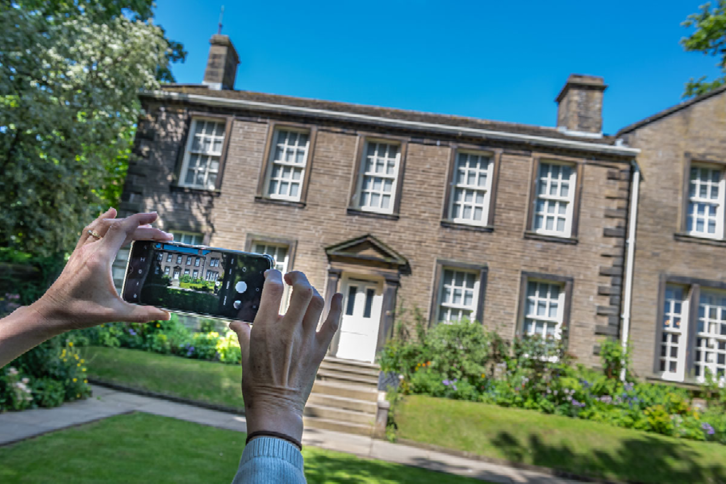 Brontë Parsonage Museum - Bevan Cockerill