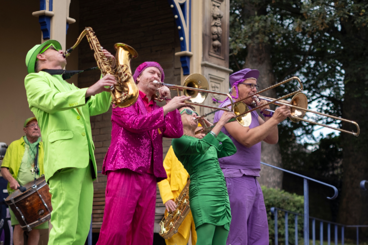 Saltaire Festival - Phil Lickley