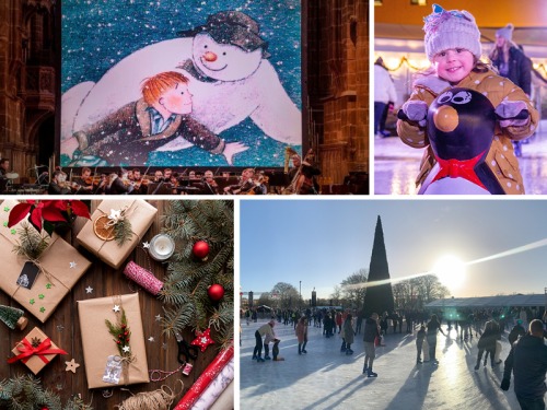 How to Have the Most Festive Fun this December