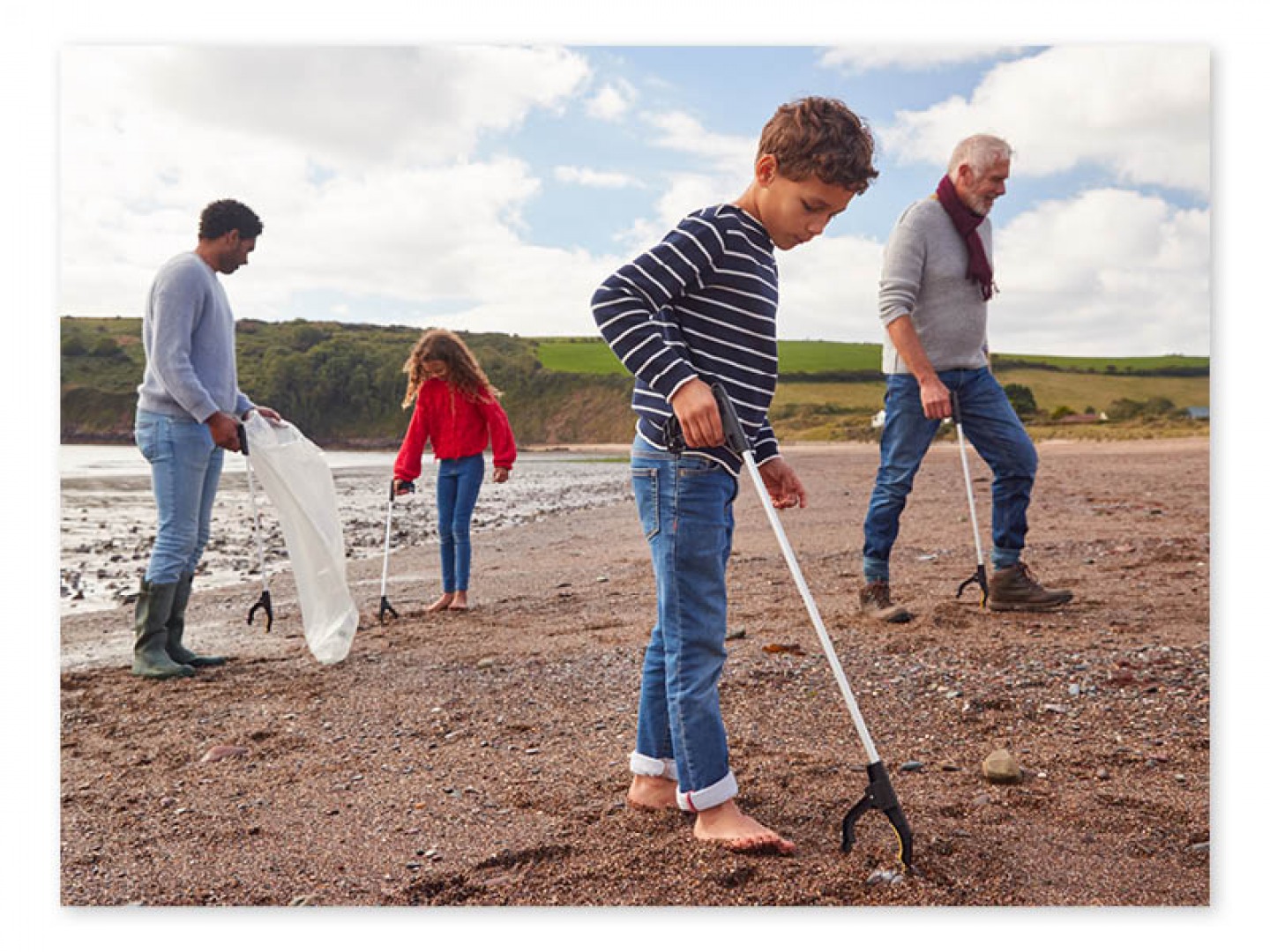 Surfers Against Sewage’s Million Mile Clean